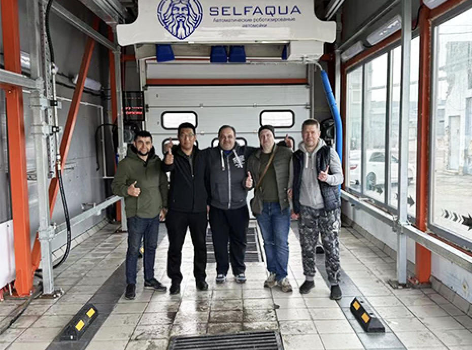 Automotive Facility in USA