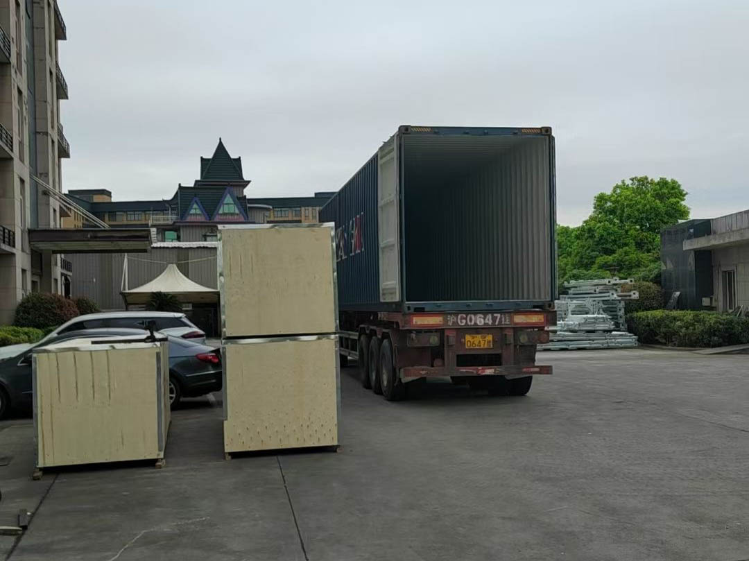 International shipping