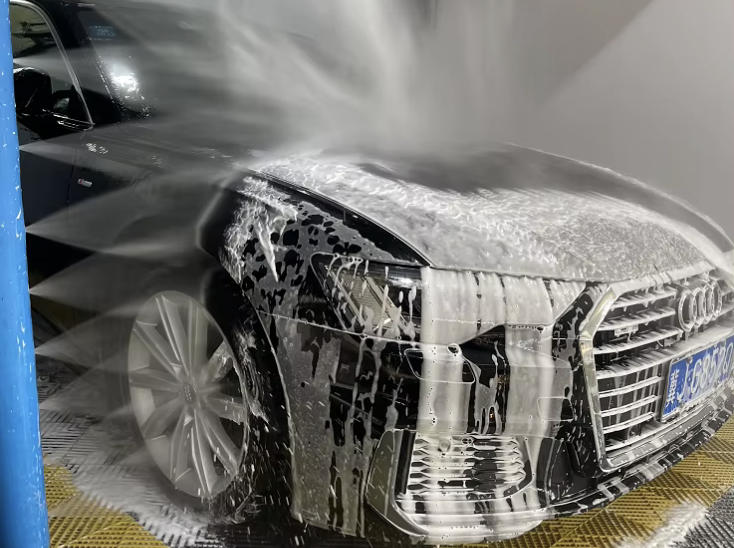 Intelligent Detection system